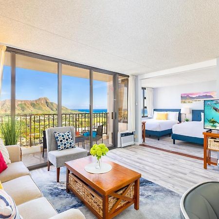 Ocean & Diamond Head Views - Near Beach - Parking! โฮโนลูลู ภายนอก รูปภาพ