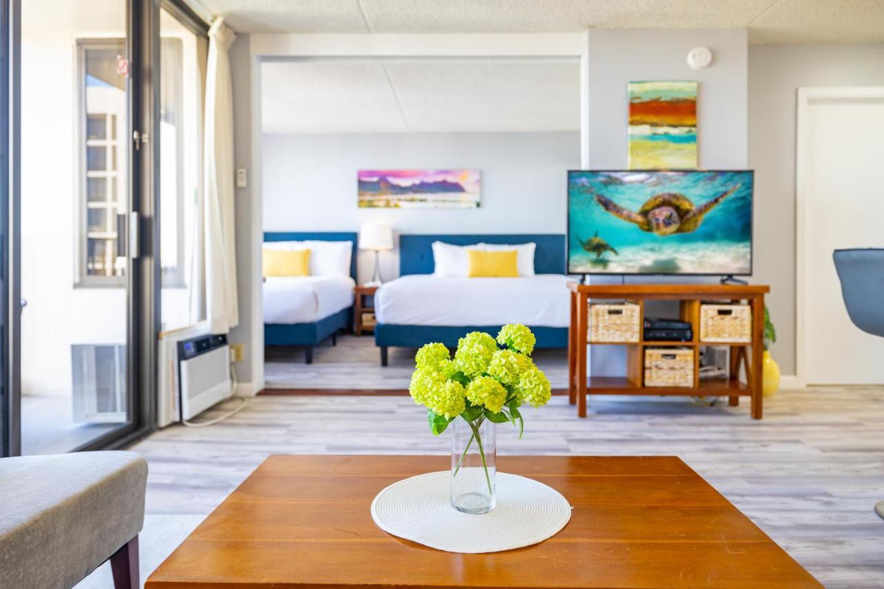 Ocean & Diamond Head Views - Near Beach - Parking! โฮโนลูลู ภายนอก รูปภาพ