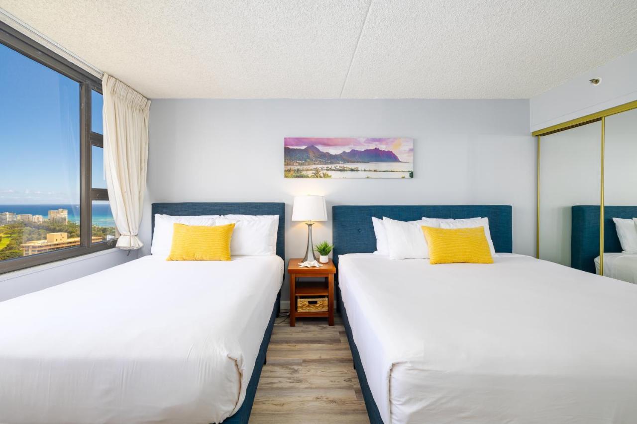 Ocean & Diamond Head Views - Near Beach - Parking! โฮโนลูลู ภายนอก รูปภาพ