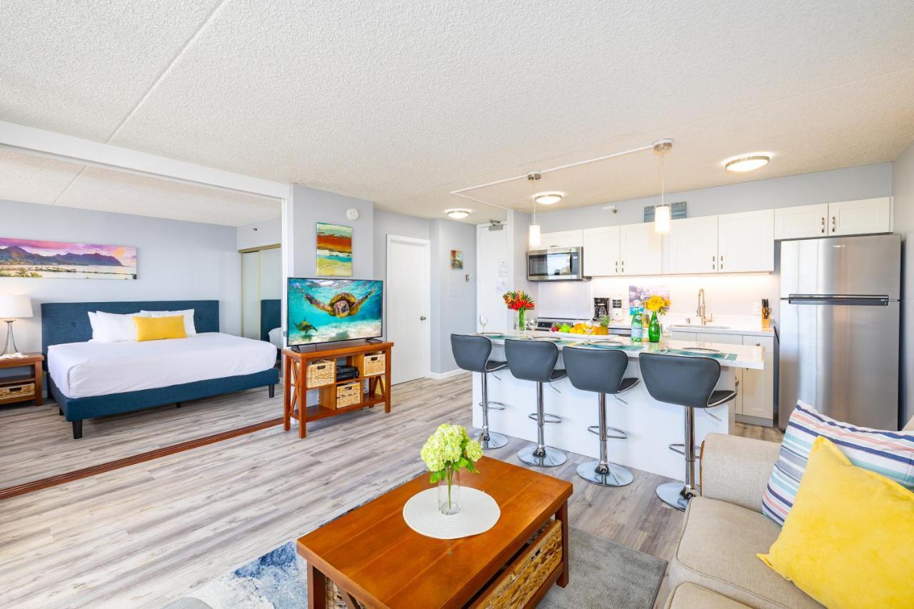 Ocean & Diamond Head Views - Near Beach - Parking! โฮโนลูลู ภายนอก รูปภาพ