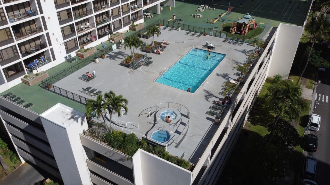 Ocean & Diamond Head Views - Near Beach - Parking! โฮโนลูลู ภายนอก รูปภาพ