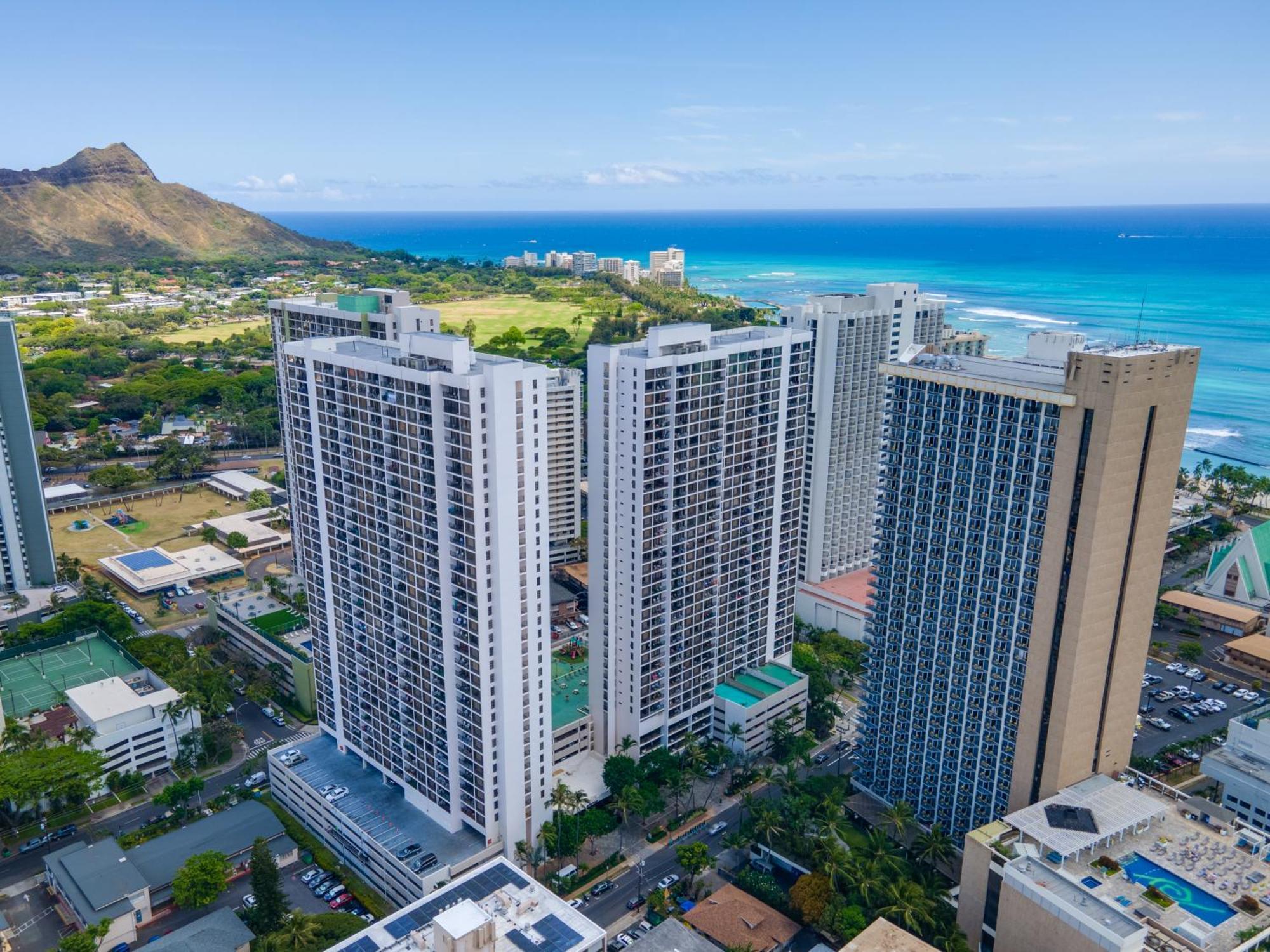 Ocean & Diamond Head Views - Near Beach - Parking! โฮโนลูลู ภายนอก รูปภาพ