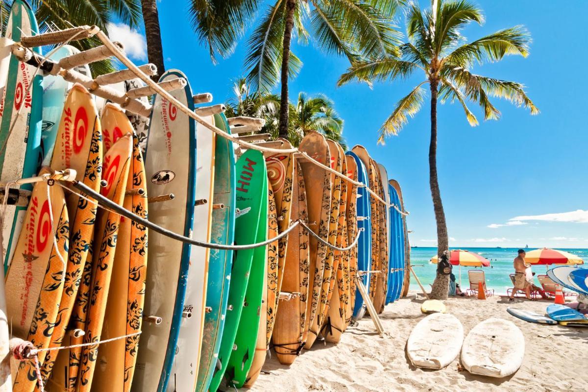 Ocean & Diamond Head Views - Near Beach - Parking! โฮโนลูลู ภายนอก รูปภาพ