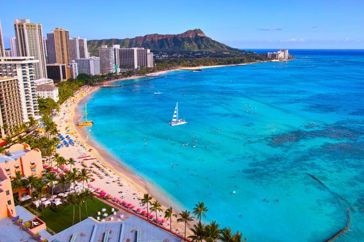 Ocean & Diamond Head Views - Near Beach - Parking! โฮโนลูลู ภายนอก รูปภาพ