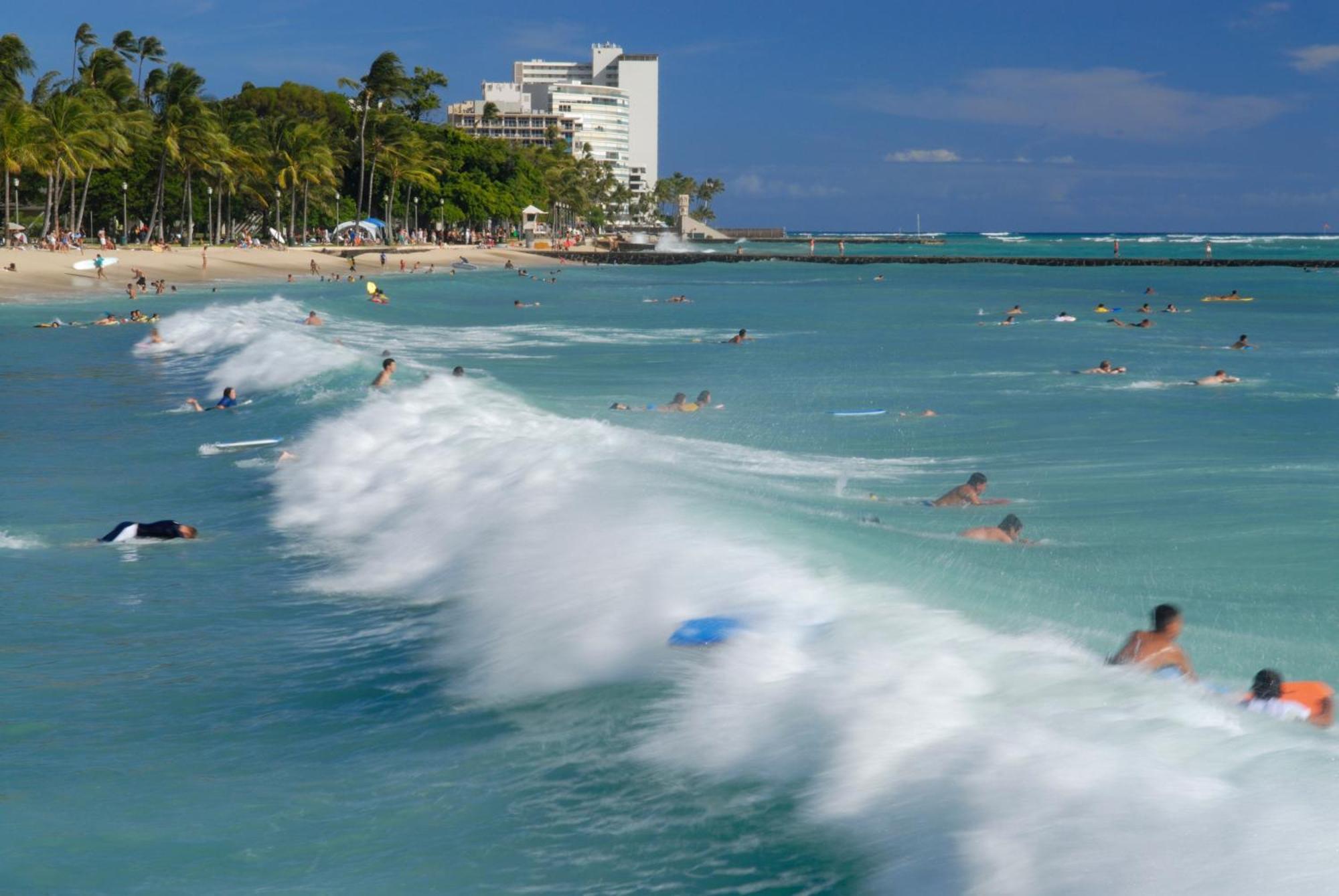Ocean & Diamond Head Views - Near Beach - Parking! โฮโนลูลู ภายนอก รูปภาพ