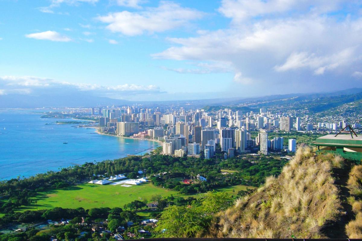 Ocean & Diamond Head Views - Near Beach - Parking! โฮโนลูลู ภายนอก รูปภาพ